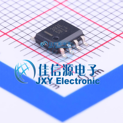 LM393EDR2G  ON(安森美)  SOIC-8 150mil