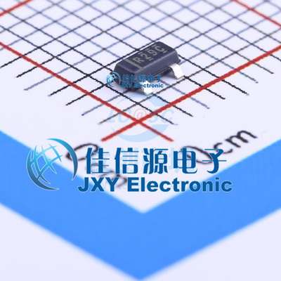 电压基准芯片  REF2925AIDBZR  TI()  SOT-23-3