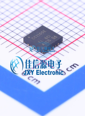 CC1100ERGPR  TI(德州仪器)  QFN-20_4x4x05P