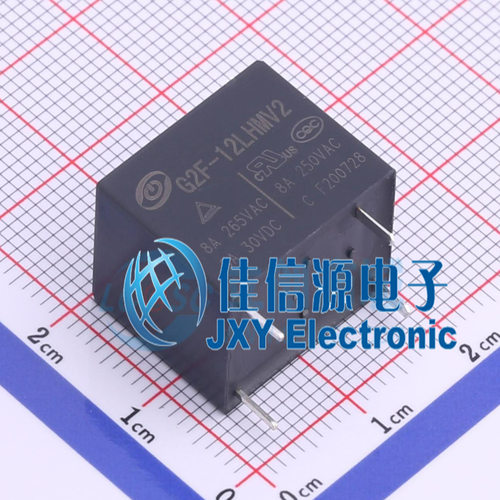 功率继电器        G2F-12LHMV2   STEIPU(斯泰普)