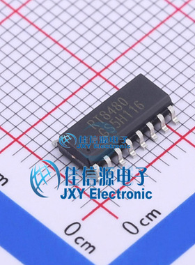 LED驱动    RT8480GS  RICHTEK(立锜)  SOP-16