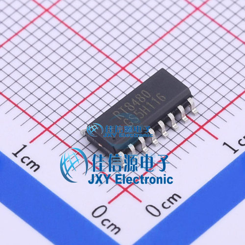 LED驱动    RT8480GS  RICHTEK(立锜)  SOP-16