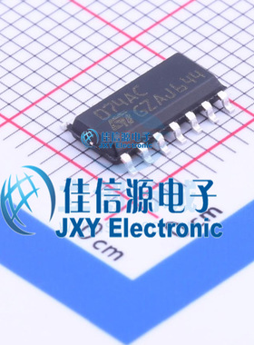 TL074ACDT  ST(意法半导体)  SOIC-14 150mil