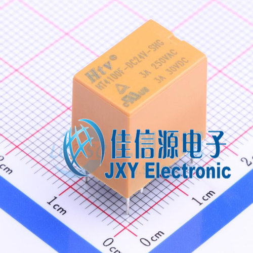功率继电器       HT4100F-DC24V-SHG   HTV(博粤)