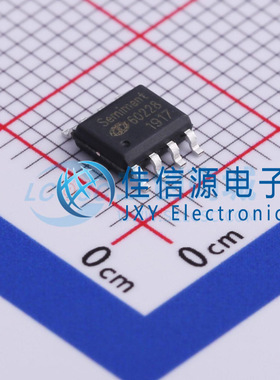 位置传感器 SC60228DC Semiment(赛卓) SOIC-8 全新原装60228