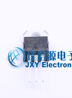场效应管(MOSFET)     STP14NF10  ST(意法半导体)  TO-220