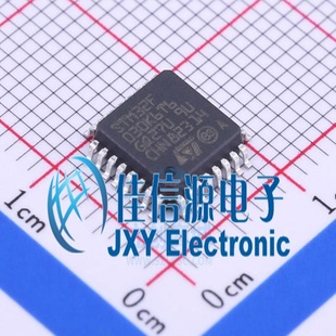 32KB单片机 STM32F030K6T6TR ST(意法半导体) LQFP-32(7x7) 全新