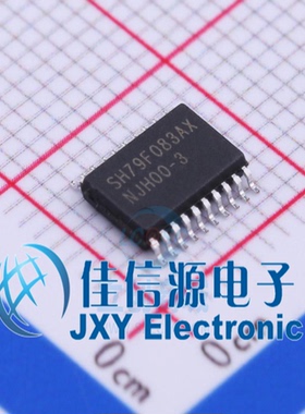 SH79F083AX TSSOP-20