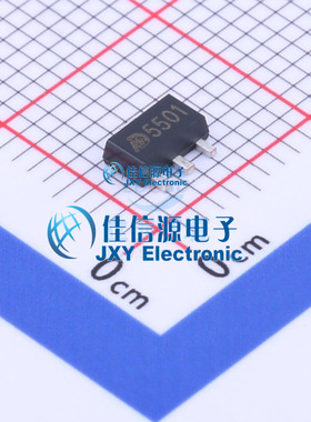线性稳压器(LDO)   MD5350-1  明达微  SOT-89-3