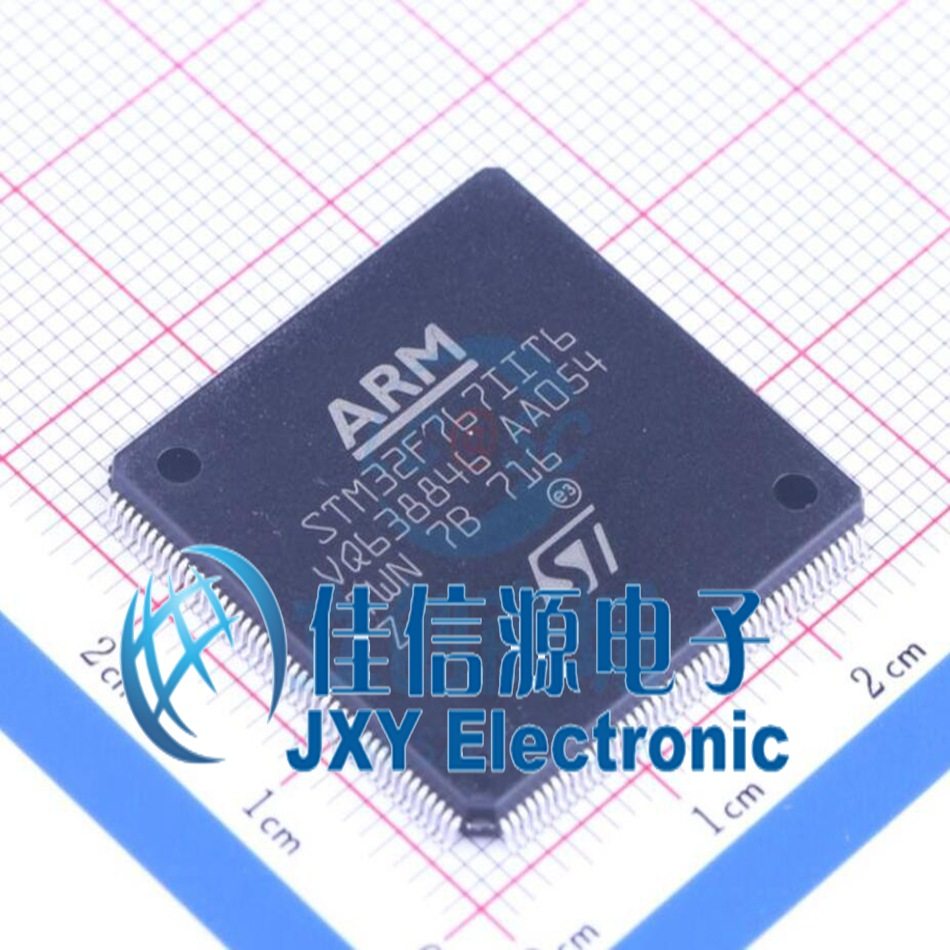 STM32F767IIT6 ST(意法半导体) LQFP-176_24x24x05P