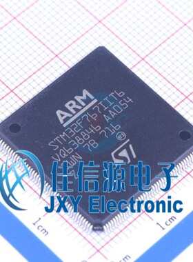 STM32F767IIT6 ST(意法半导体) LQFP-176_24x24x05P