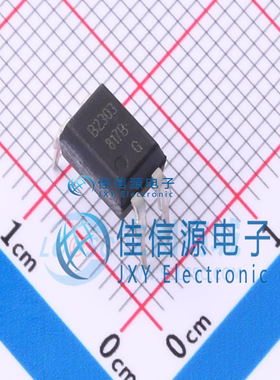 光耦   BPC-817B   BrtLed(佰鸿)   DIP-4