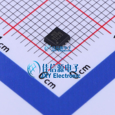 场效应管(MOSFET)    NCE3020Q  NCE(无锡新洁能)  DFN3.3x3.3-8L