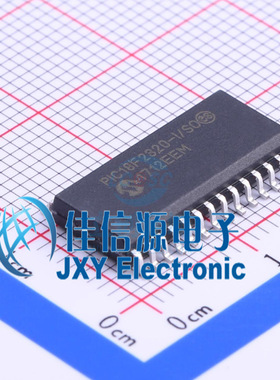 PIC18F2320-I/SO MICROCHIP(美国微芯) SOIC-28_300mil