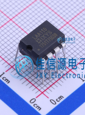 光耦 LAA110 Littelfuse/IXYS DIP-8 350V 全新原装