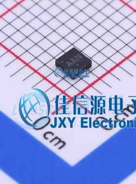 场效应管(MOSFET)    NTLUS3A40PZTAG  onsemi(安森美)   UDFN-6