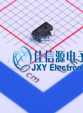 场效应管(MOSFET)    FDN357N onsemi(安森美)  SOT-23-3L