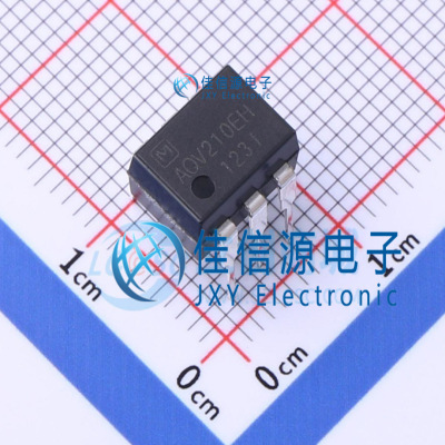 固态继电器 AQV210EH DIP-6 全新原装 光耦 芯片