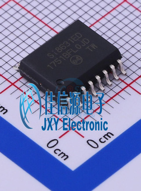 SI8631ED-B-ISR  SILICON LABS(芯科)  SOIC-16