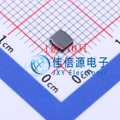 功率电感 CR3010-100M ceaiya(柯爱亚) 3x3mm 10uH ±20%（10只）