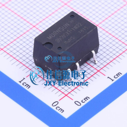 电源模块    B0305XT-1WR2  MORNSUN(金升阳)  SMD
