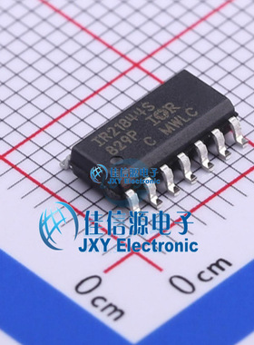 栅极驱动IC    IR21844STRPBF  Infineon(英飞凌)  SOIC-14