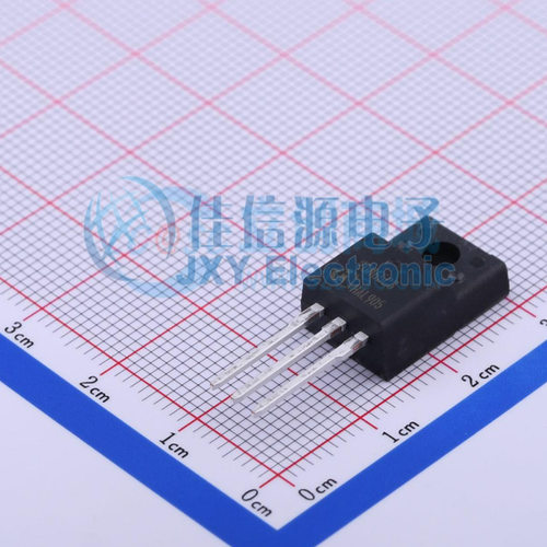 场效应管(MOSFET)     SPA20N65C3   TO-220F-3