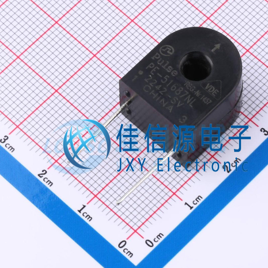 电流互感器 PE-51687NL PULSE(普思）DIP 全新原装 现货