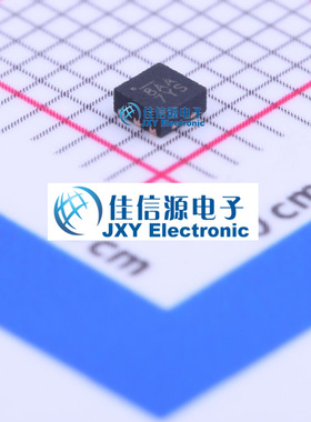 线性稳压器(LDO)  MIC5305YML-TR  MICROCHIP(美国微芯)  MLF-6