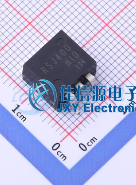 场效应管(MOSFET)    RSJ400N10TL  ROHM(罗姆)  TO-263S