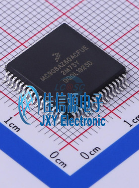 MC908AZ60ACFUER NXP(恩智浦) PQFP-64