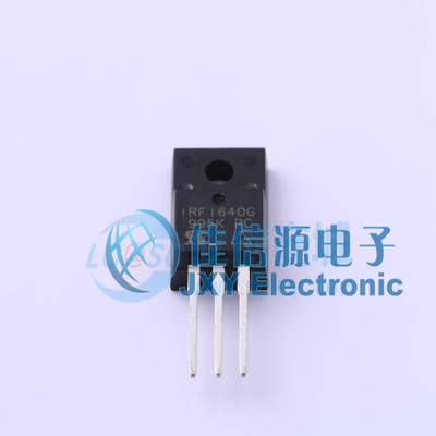 场效应管  IRFI640GPBF  VISHAY(威世)   TO-220F-3