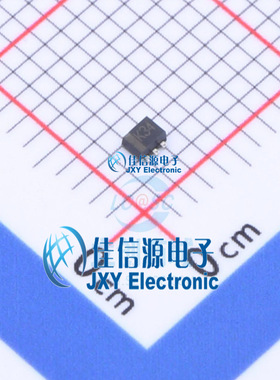 场效应管(MOSFET)    EM6K34T2CR  ROHM(罗姆)  SOT-563
