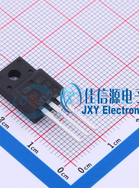 场效应管(MOSFET)     KNF6450A  KIA  TO-220F-3
