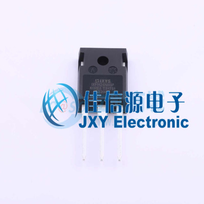 场效应管(MOSFET)      IXFH24N80P  IXYS  TO-247-3