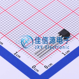 霍尔传感器     KTH1601SL-TO3  CONNTEK(昆泰芯)  TO-92S