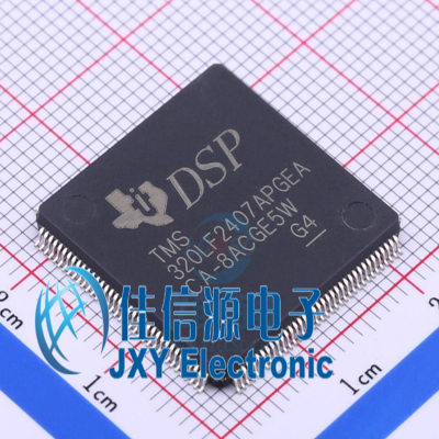 TMS320LF2407APGEA TI() TQFP-144_20x20x05P