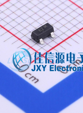 场效应管(MOSFET)    MMBF170LT1G  onsemi(安森美)  SOT-23