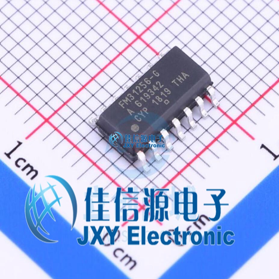 FM31256-GTR  CYPRESS(赛普拉斯)  SOIC-14_150mil 电子元器件市场 集成电路（IC） 原图主图