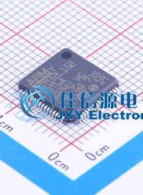 128KB单片机 STM32L152RBT6A ST(意法半导体) LQFP-64(10x10)全新