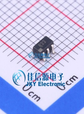 电压基准芯片  ADR3440ARJZ-R7  ADI(亚德诺)/LINEAR  SOT-23-6