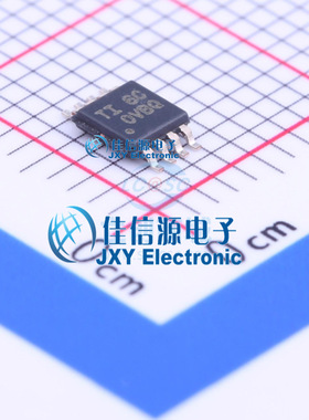 OPA2317IDGKT  TI()  VSSOP-8 3x3x065P