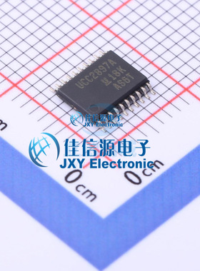 DC-DC控制芯片  UCC2897APW  TI()  TSSOP-20