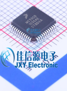 MC33CD1030AE  佳信源   LQFP-48_7x7x05P