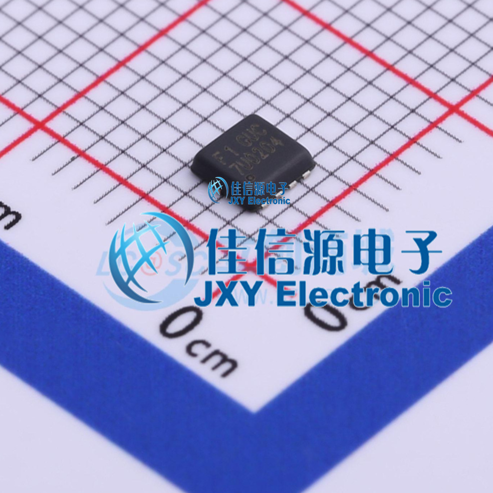 场效应管(MOSFET)      PE600BA  NIKO-SEM(尼克森)  DFN-8