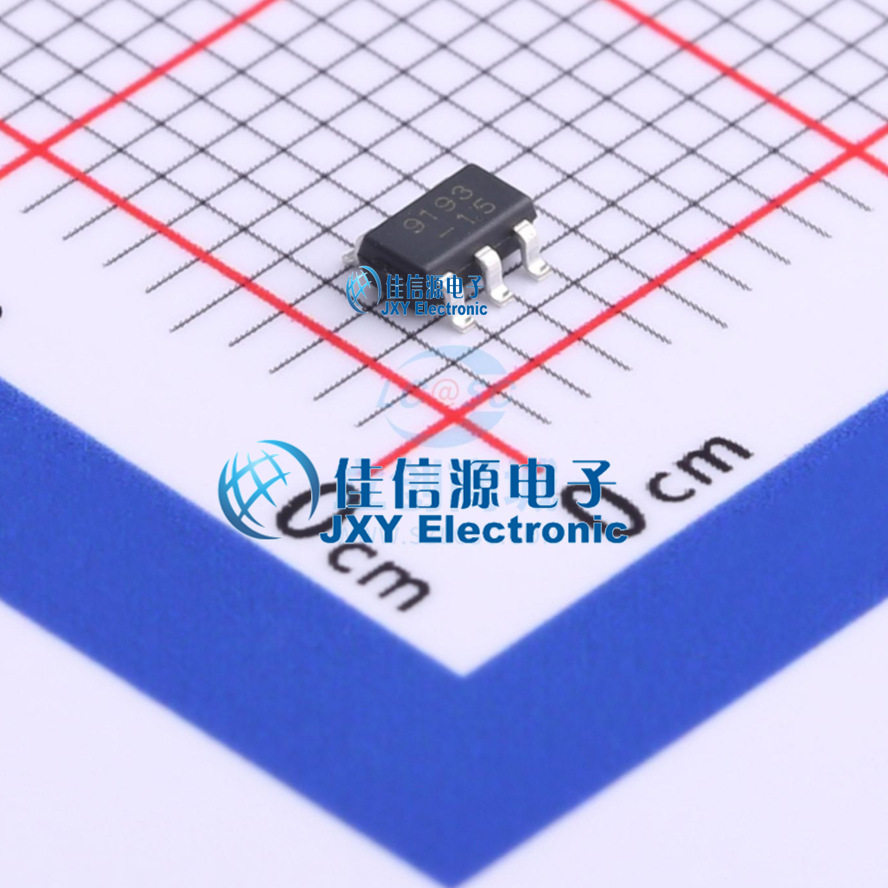 PJ9193M15SE  PJSEMI(平晶微)  SOT-23-5