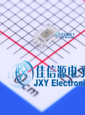环境光传感器    BH1715FVC-TR  ROHM(罗姆)   WSOF-6