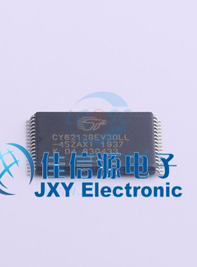 CY62128EV30LL-45ZAXIT  CYPRESS(赛普拉斯)  TFSOP-32