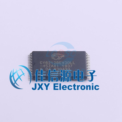 CY62128EV30LL-45ZAXIT  CYPRESS(赛普拉斯)  TFSOP-32