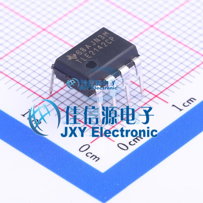 TLE2142CP  TI()  DIP-8